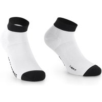 Assos Superleger Low Socken von Assos