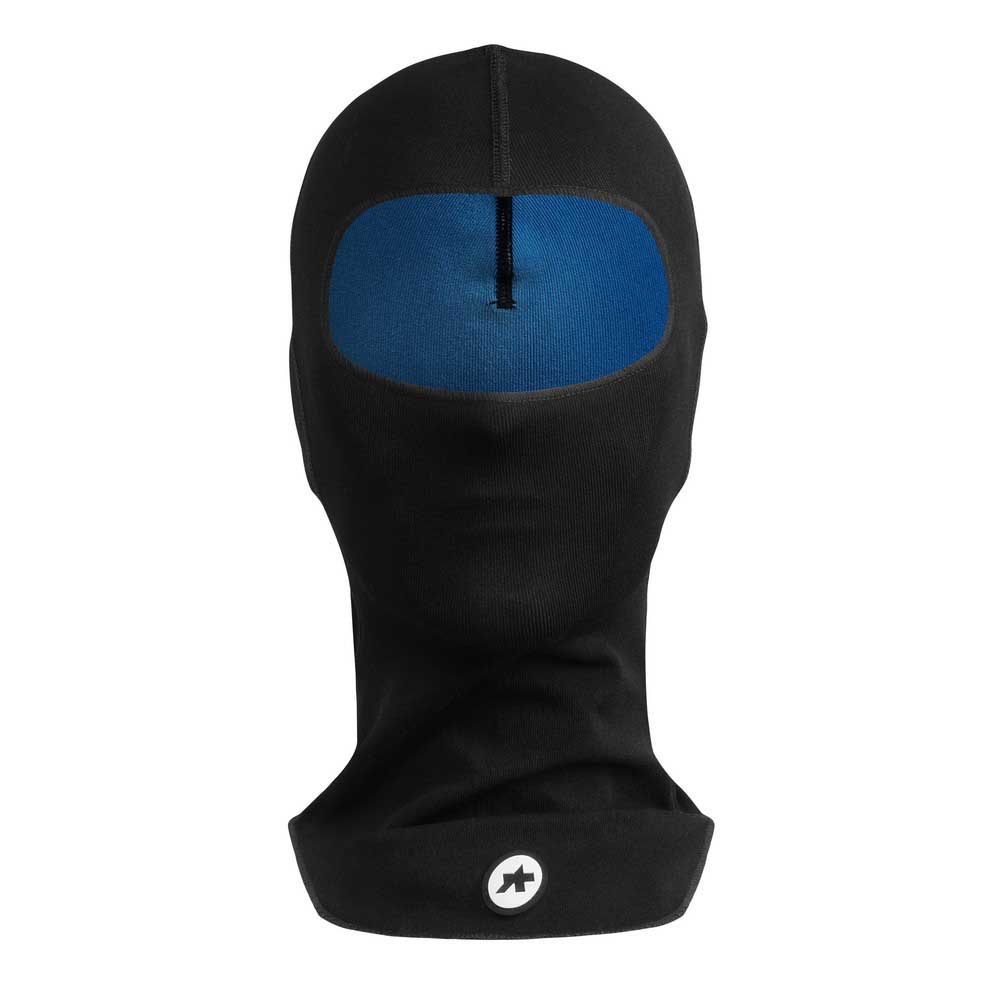 Assos Ultraz 3/3 P1 Face Mask Schwarz II Mann von Assos