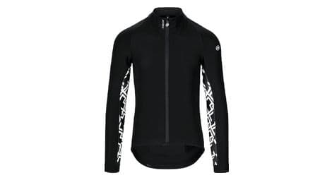 assos mille gt winter evo thermojacke schwarz von Assos