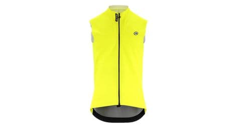 armellose jacke assos mille gts spring fall c2 fluo yellow von Assos