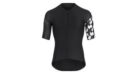 assos equipe rs s11 kurzarmtrikot schwarz von Assos