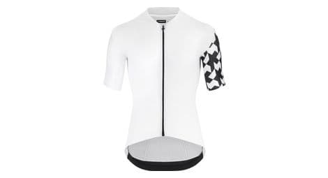 assos equipe rs s11 kurzarmtrikot weis von Assos