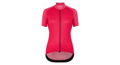 assos gt c2 evo damen kurzarmtrikot rot von Assos