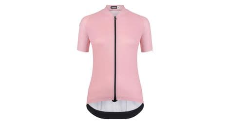 assos gt c2 evo kurzarmtrikot fur frauen rosa von Assos