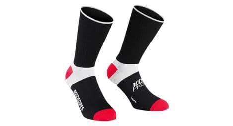 assos kompressor socks black von Assos