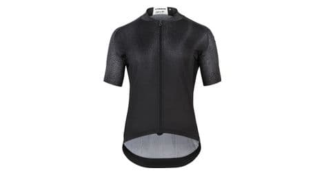 assos mille gt c2 evo heat map kurzarmtrikot schwarz von Assos