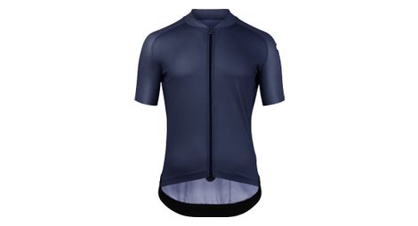 assos mille gt c2 evo kurzarmtrikot blau von Assos