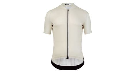 assos mille gt c2 evo kurzarmtrikot ecru von Assos