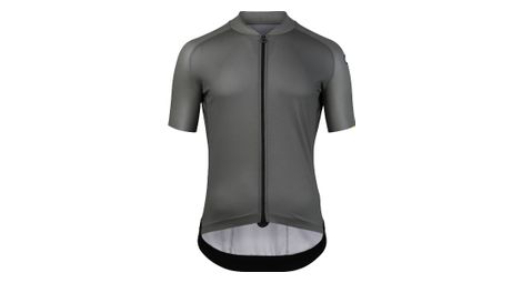 assos mille gt c2 evo kurzarmtrikot grau von Assos