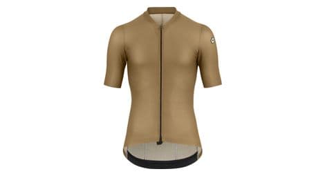 assos mille gt drylite s11 bronze kurzarmtrikot von Assos