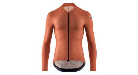 assos mille gt s11 braun herren langarm trikot assos mille gt s11 braun herren langarm trikot von Assos