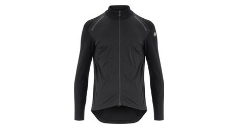 assos mille gtc loewenkralle c2 langarm jacke schwarz von Assos