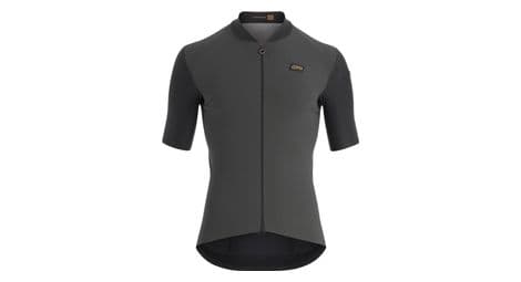 assos mille gto jersey c2 grau schwarz von Assos