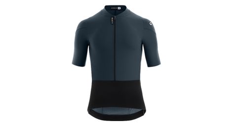 assos mille gts c2 kurzarmtrikot grau von Assos