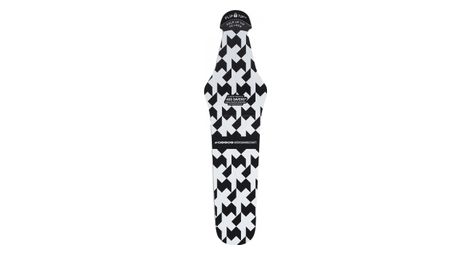 assos mud guard monogram schwarz weis assos mud guard monogram schwarz weis von Assos