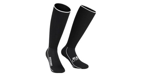assos recovery socks evo black assos recovery socks evo black von Assos