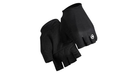 assos rs gloves targa black assos rs gloves targa black von Assos