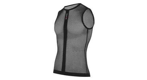 assos superlight armelloses unterhemd schwarz von Assos