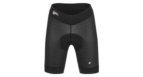 assos tactica st t3 black women s undershort von Assos