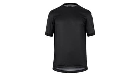 assos trail jersey t3 black von Assos