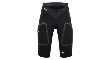 assos trail tactica cargo shorts t3 black assos trail tactica cargo shorts t3 black von Assos