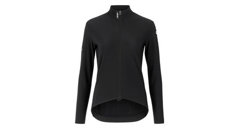 langarmtrikot damen assos gt spring fall c2 schwarz langarmtrikot damen assos gt spring fall c2 schwarz von Assos