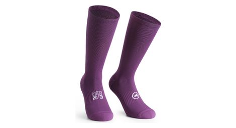 unisex socken assos spring fall unisea violett unisex socken assos spring fall unisea violett von Assos