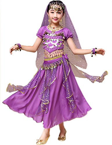 Astage Indische Kleidung Bollywood Orient Kleid Halloween Karneval Kostüme Astage Indische Kleidung Bollywood Orient Kleid Halloween Karneval Kostüme von Astage