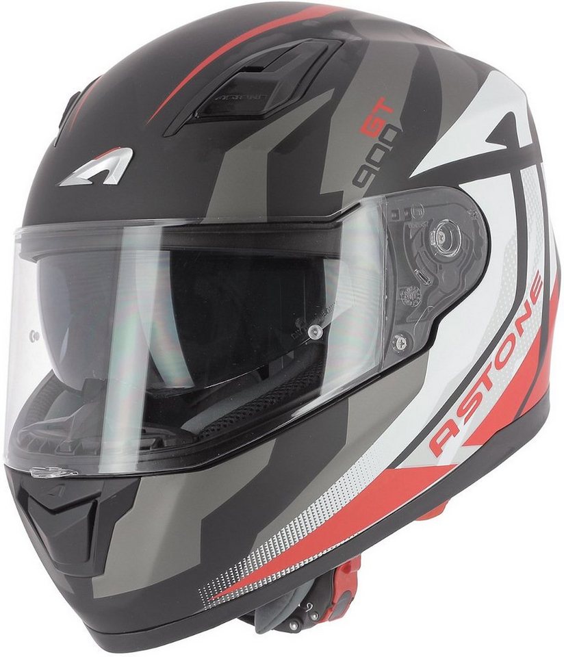 Astone Motorradhelm GT900 Alpha Helm Astone Motorradhelm GT900 Alpha Helm von Astone