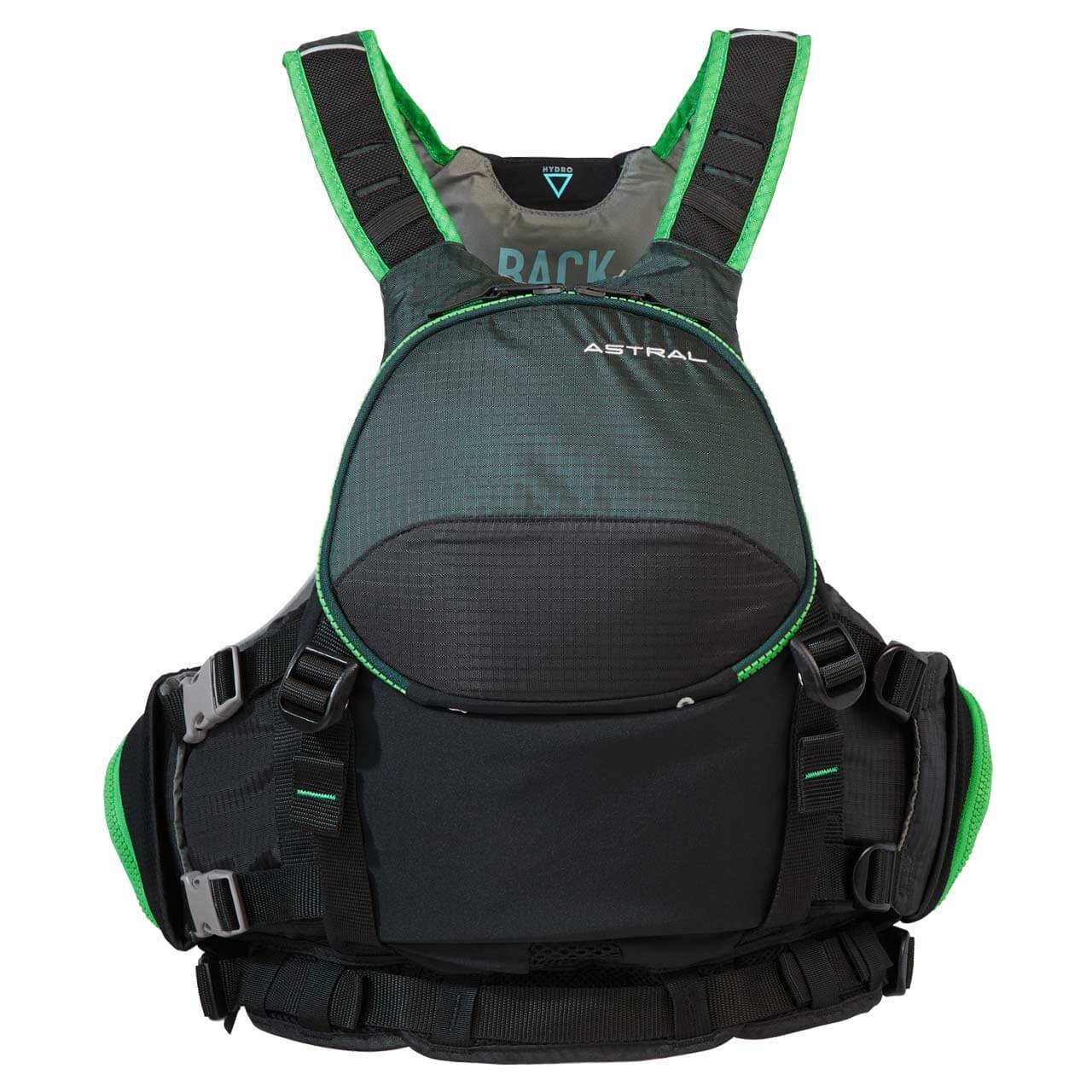 Astral Bluejacket - Pine Needle Green, S/M Astral Bluejacket - Pine Needle Green, S/M von Astral
