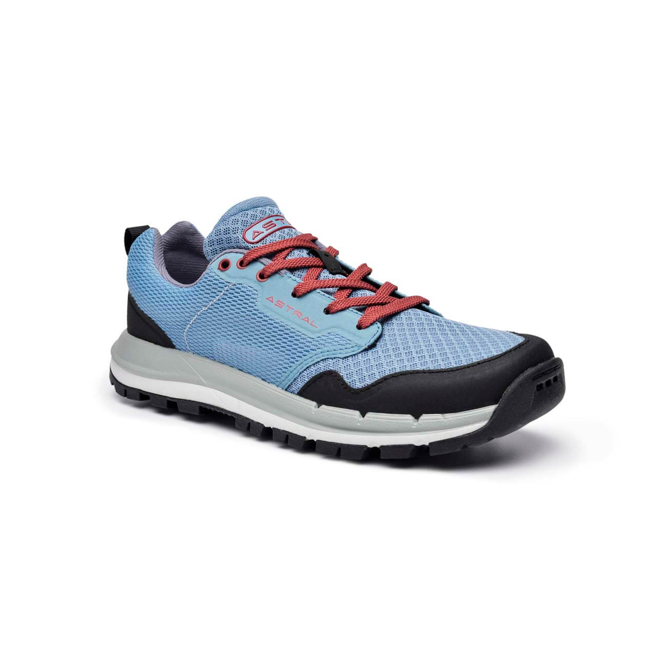 Astral Damenschuhe TR1 Mesh - Rainshadow Blue, US 10 / EU 42.6 von Astral}