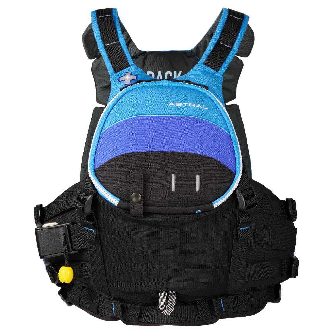 Astral Greenjacket Schwimmweste - Aqua Fade, M/L Astral Greenjacket Schwimmweste - Aqua Fade, M/L von Astral