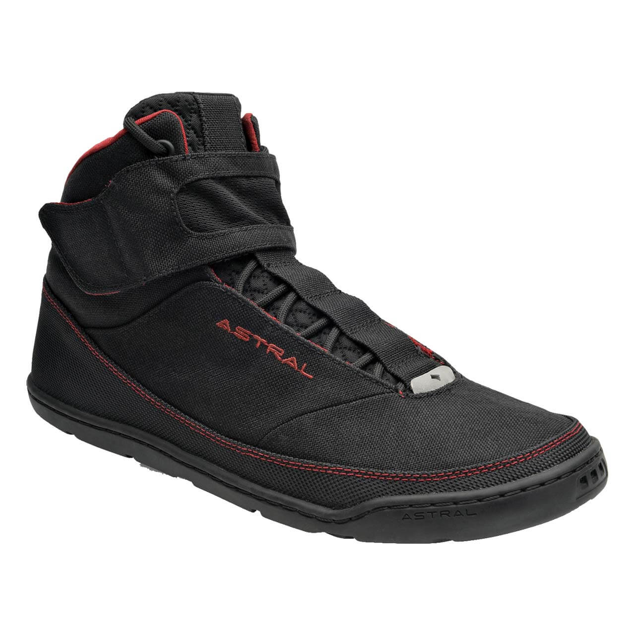 Astral Hiyak Kajak Boots - Black, US 13 / EU 48 von Astral