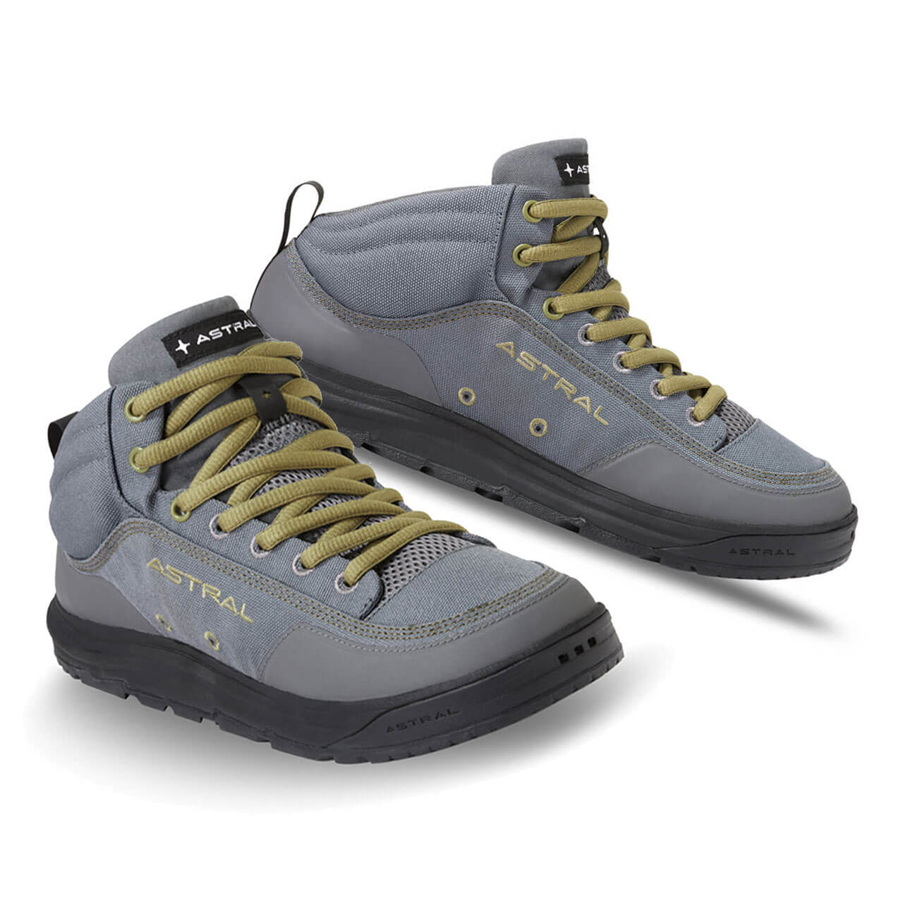 Astral Kajakschuh Rassler 2.0 - Driftwood Grey, US 10 | EU 44 von Astral