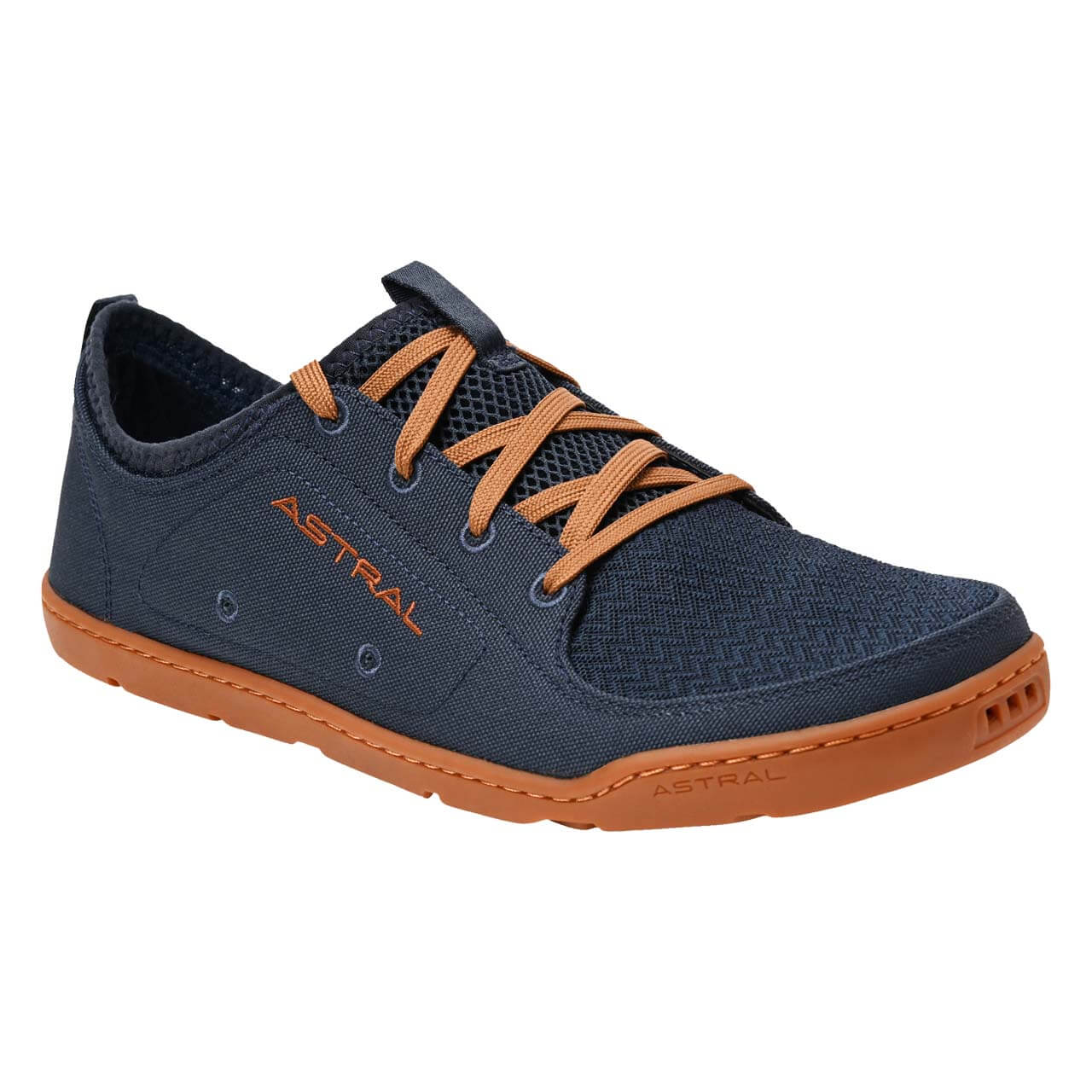 Astral Loyak Kajakschuh - Navy/Brown, US 8 / EU 41.3 von Astral}