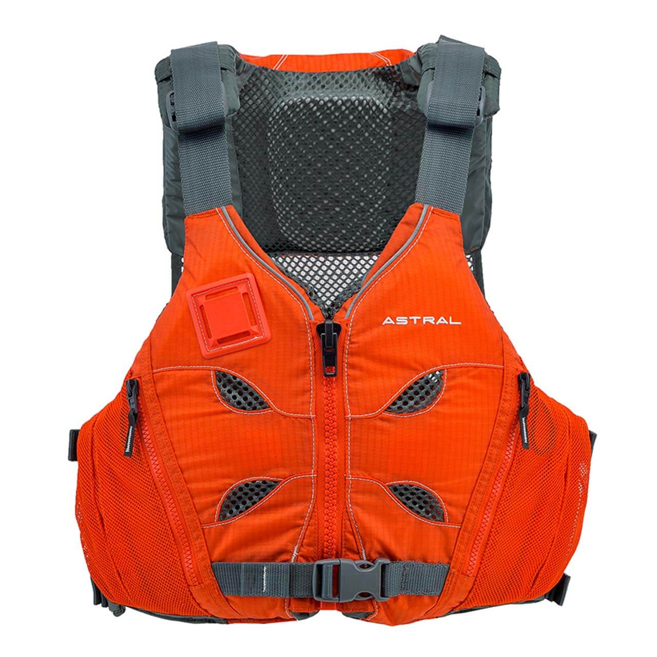 Astral V-Eight Touringschwimmweste - Burnt Orange, L/XL Astral V-Eight Touringschwimmweste - Burnt Orange, L/XL von Astral