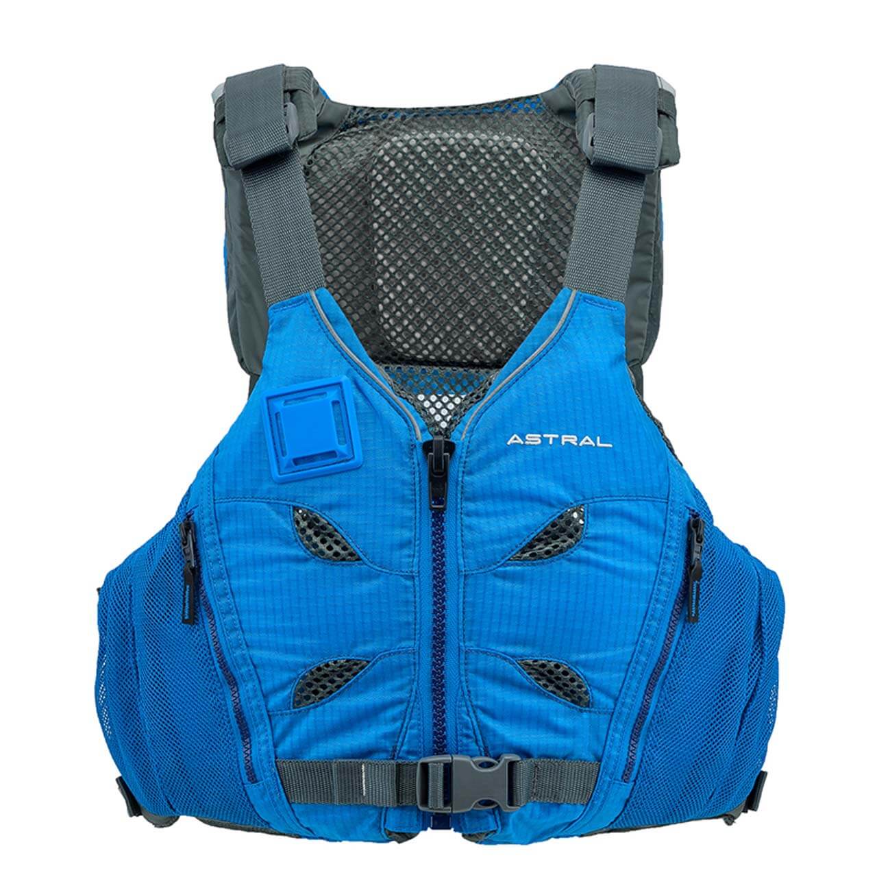Astral V-Eight Touringschwimmweste - Ocean Blue, S/M Astral V-Eight Touringschwimmweste - Ocean Blue, S/M von Astral
