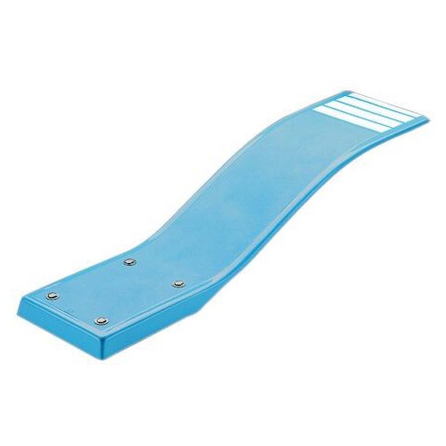 Astralpool 00076 Dolphin Springboard 1.6x0.35m Blau 160x35x42 cm Astralpool 00076 Dolphin Springboard 1.6x0.35m Blau 160x35x42 cm von Astralpool