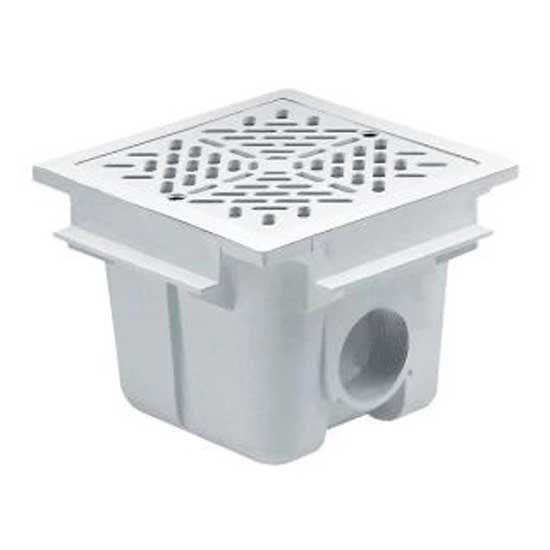 Astralpool 00258 Abs 2´´ Pool Drain 210x210mm Durchsichtig Astralpool 00258 Abs 2´´ Pool Drain 210x210mm Durchsichtig von Astralpool
