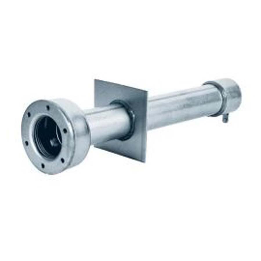 Astralpool 00344 240mm Stainless Steel Wall Conduit Both Ends 1 1/2´´ Female Thread For Inlet 16331 Equipotential Outlet Silber 240mm von Astralpool