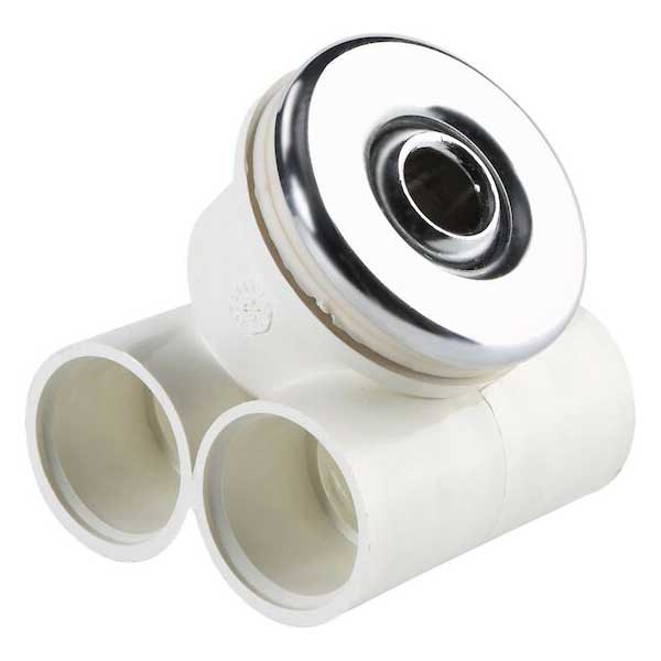 Astralpool 04092 Ø1 1/4 Hot Tub Inlet Front Cover Durchsichtig Astralpool 04092 Ø1 1/4 Hot Tub Inlet Front Cover Durchsichtig von Astralpool
