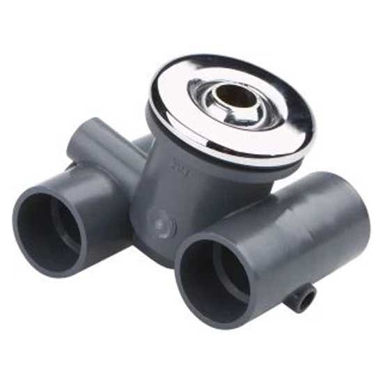 Astralpool 04095 Ø1 1/4 Hot Tub Inlet Front Cover Silber Astralpool 04095 Ø1 1/4 Hot Tub Inlet Front Cover Silber von Astralpool
