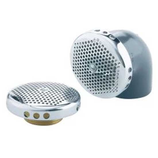 Astralpool 04104 Ø Hot Tub Main Drain 50mm Silber Astralpool 04104 Ø Hot Tub Main Drain 50mm Silber von Astralpool