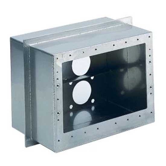 Astralpool 05555 Twin Housing Durchsichtig Astralpool 05555 Twin Housing Durchsichtig von Astralpool