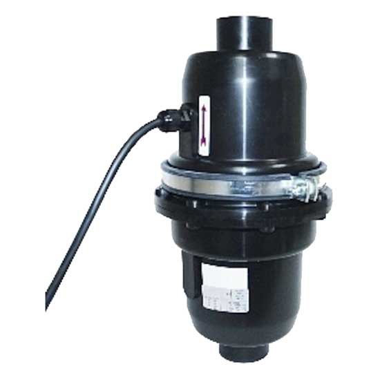 Astralpool 06862 0.74kw Flow 65m³/h Blower Pump For Intermittent Use Silber von Astralpool