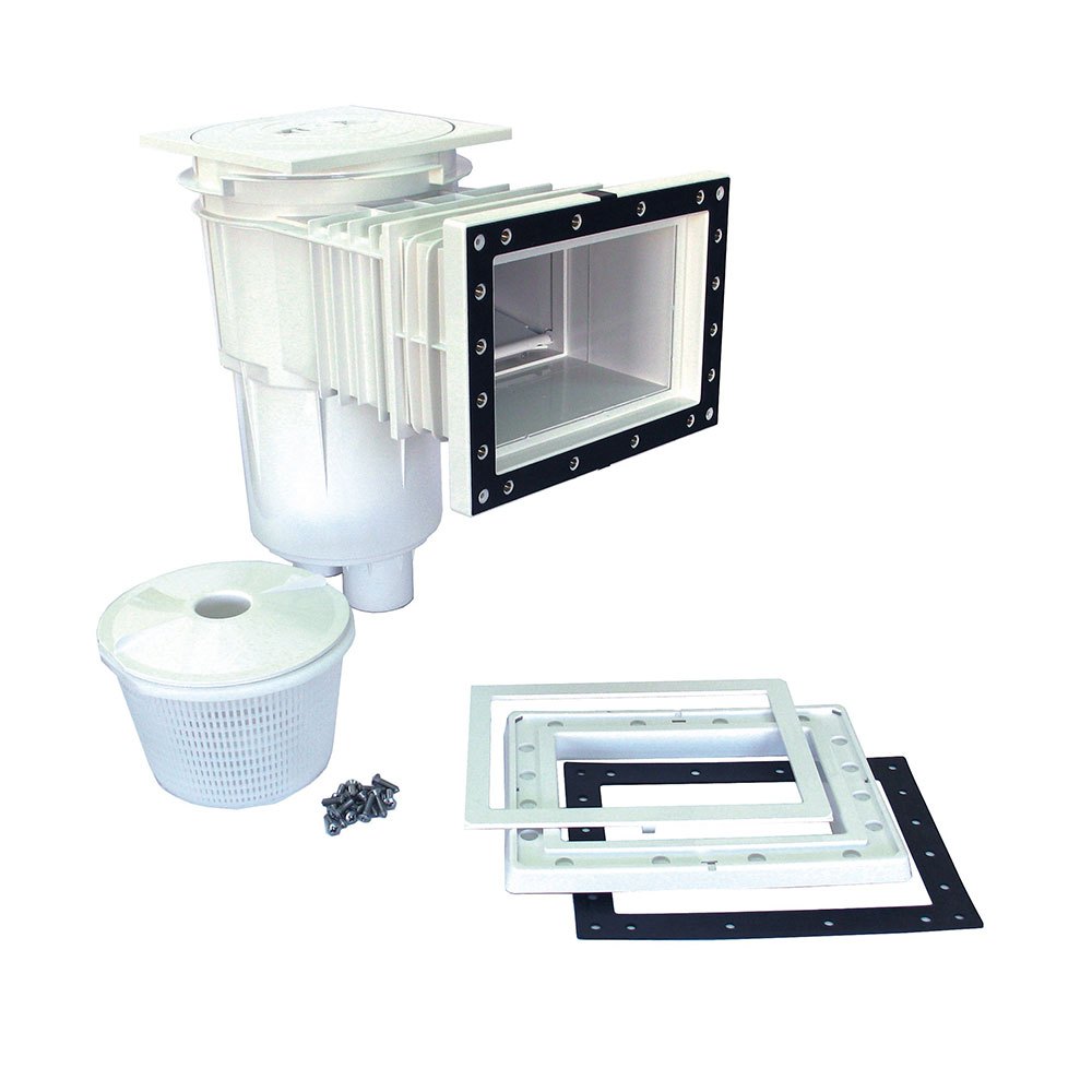 Astralpool 11310 Skimmer Standard Extended Throat For Liner Pools 17.5l Durchsichtig Astralpool 11310 Skimmer Standard Extended Throat For Liner Pools 17.5l Durchsichtig von Astralpool