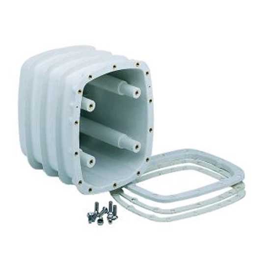 Astralpool 11503 Accesory For Fitting In Liner And Fibreglass Pools Silber Astralpool 11503 Accesory For Fitting In Liner And Fibreglass Pools Silber von Astralpool