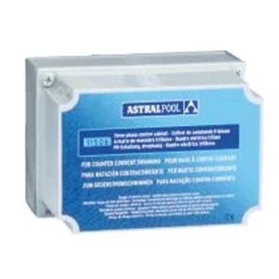 Astralpool 11506 Electro-pneumatic Box For 230/400 V Iii 2.6kw 3.5cv Durchsichtig von Astralpool
