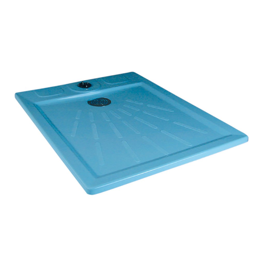 Astralpool 19723 Classic Outdoor Base Plate Anchoring Ø 43mm Blau 100x80 cm Astralpool 19723 Classic Outdoor Base Plate Anchoring Ø 43mm Blau 100x80 cm von Astralpool