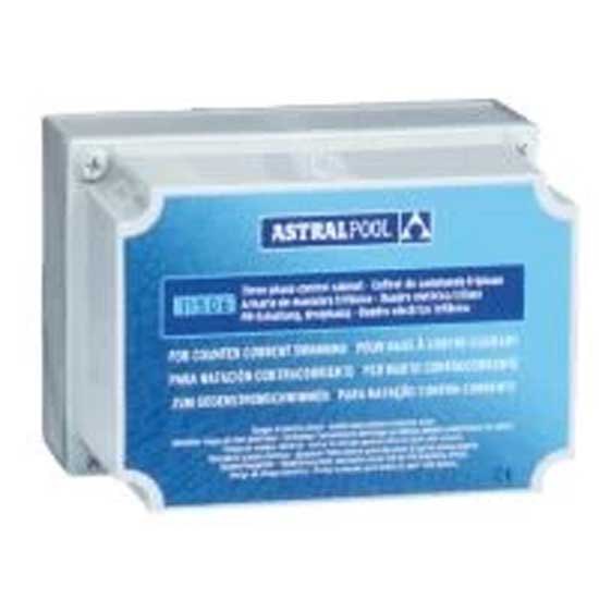 Astralpool 25456 Electro-pneumatic Box For Ii 2.2kw 3cv 230 V Durchsichtig Astralpool 25456 Electro-pneumatic Box For Ii 2.2kw 3cv 230 V Durchsichtig von Astralpool